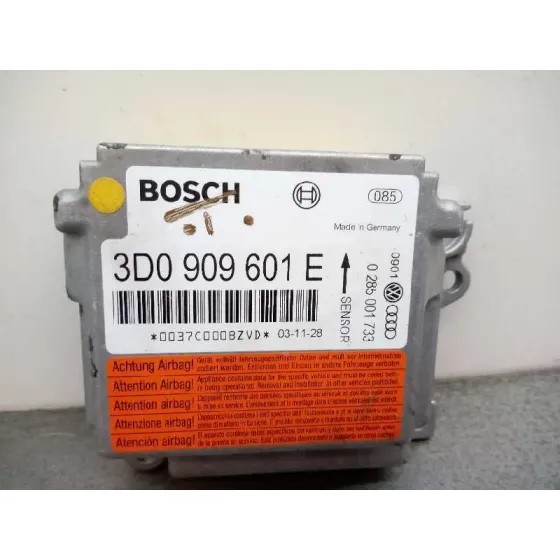 Centralita Airbag para Volkswagen Touareg (7La)