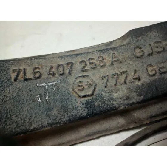 Mangueta Delantera Derecha para Volkswagen Touareg (7La)