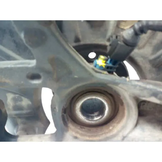Mangueta Delantera Izquierda para Volkswagen Touareg (7La)