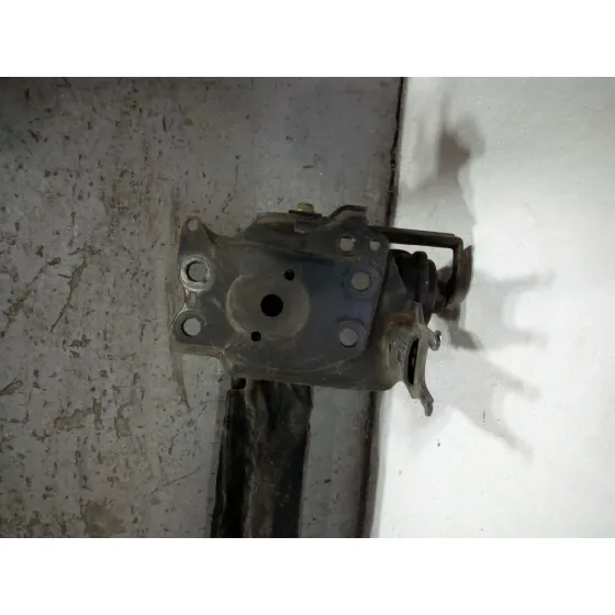 Refuerzo Paragolpes Delantero para Volkswagen Touareg (7La)