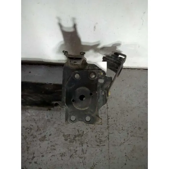 Refuerzo Paragolpes Delantero para Volkswagen Touareg (7La)