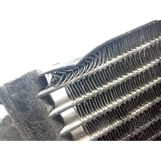 Condensador / Radiador Aire Acondicionado para Volkswagen Touareg (7La)