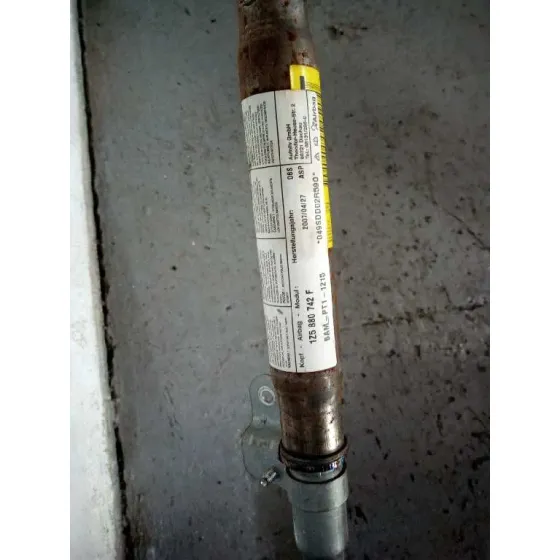 Airbag Cortina Delantero Derecho para Skoda Octavia Berlina (1Z3)