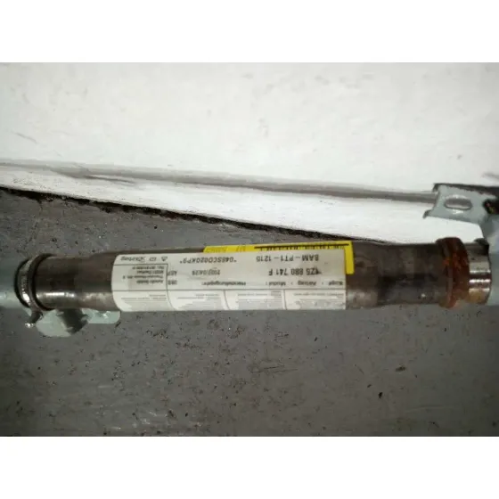 Airbag Cortina Delantero Izquierdo para Skoda Octavia Berlina (1Z3)