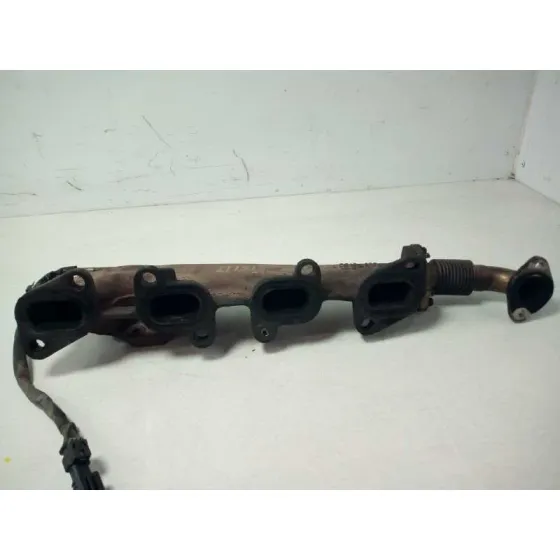 Colector Escape para Mercedes-Benz Clase E (W212) Lim.