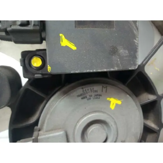 Electroventilador para Mazda Cx-5