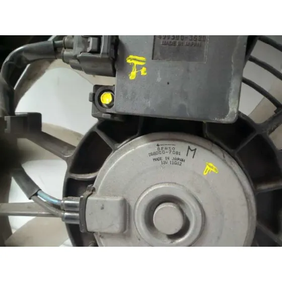 Electroventilador para Mazda Cx-5