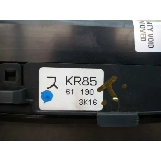 Mando Climatizador para Mazda Cx-5