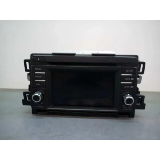 Sistema Audio / Radio Cd para Mazda Cx-5