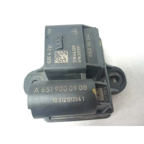 Caja Precalentamiento para Mercedes-Benz Clase E (W212) Lim.