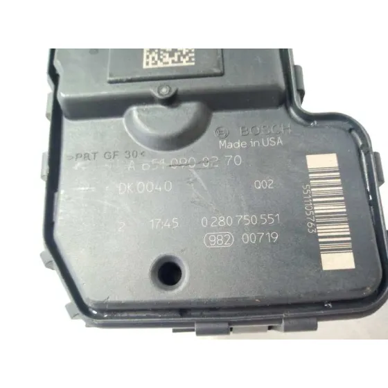 Caja Mariposa para Mercedes-Benz Clase E (W212) Lim.