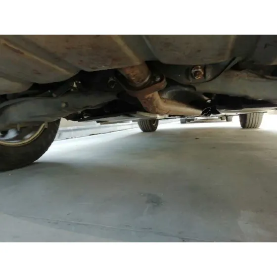 Puente Trasero para Mazda Cx-5