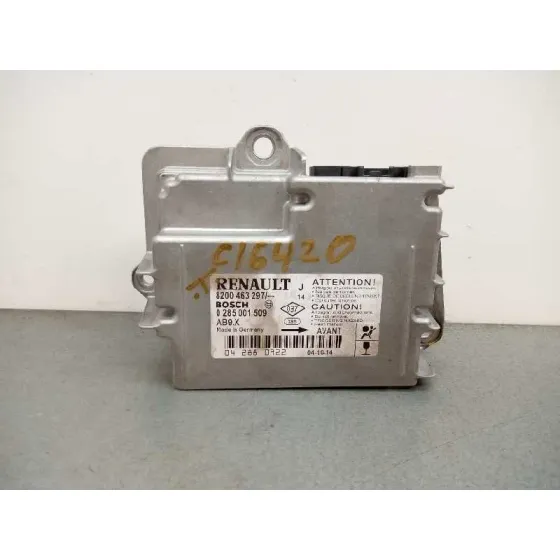 Centralita Airbag para Renault Modus