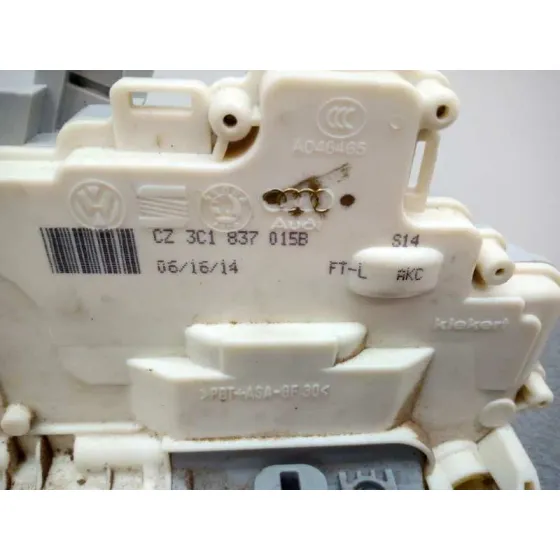 Cerradura Puerta Delantera Izquierda para Volkswagen Passat Lim. (362)