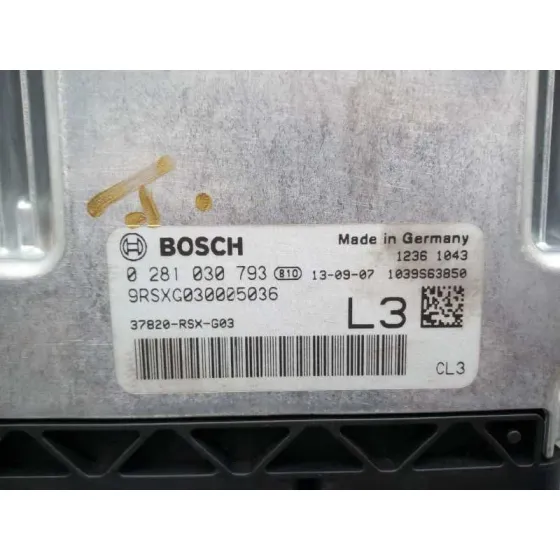 Centralita Motor Uce para Honda Cr-V (Re)
