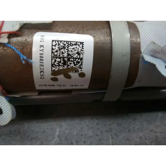 Airbag Cortina Delantero Derecho para Skoda Fabia