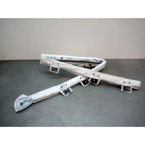 Airbag Cortina Delantero Derecho para Skoda Fabia