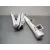 Airbag Cortina Delantero Izquierdo para Skoda Fabia