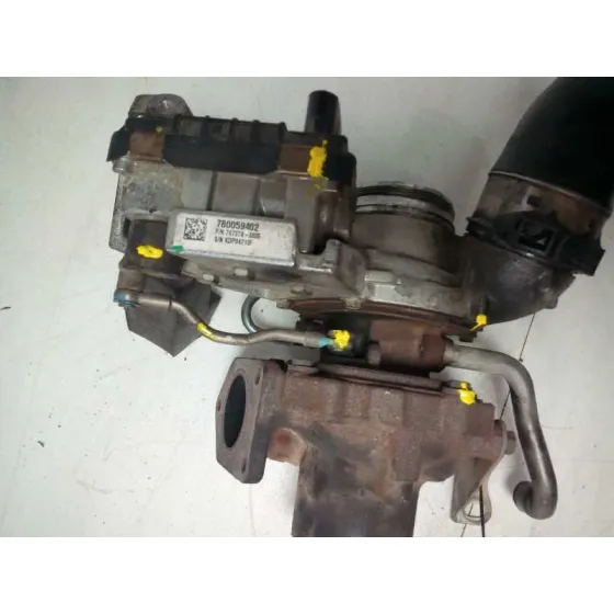 Turbocompresor para Bmw Serie 1 Berlina (E81/E87)