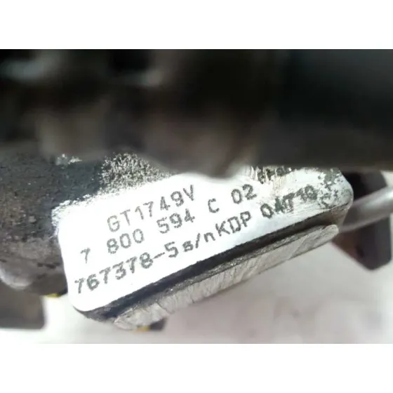 Turbocompresor para Bmw Serie 1 Berlina (E81/E87)