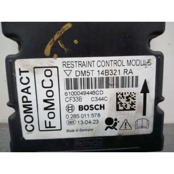 Kit Airbag para Ford C-Max