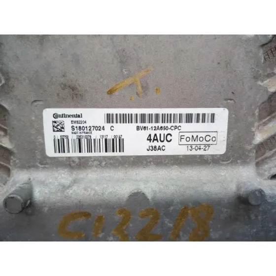 Centralita Motor Uce para Ford C-Max