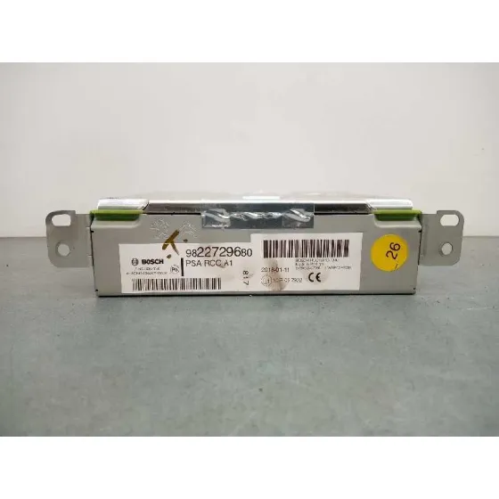 Sistema Audio / Radio Cd para Citroën C4 Picasso
