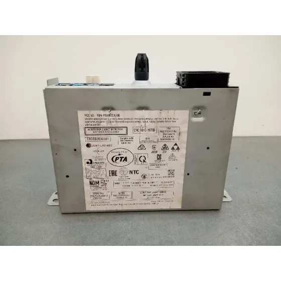 Sistema Audio / Radio Cd para Citroën C4 Picasso