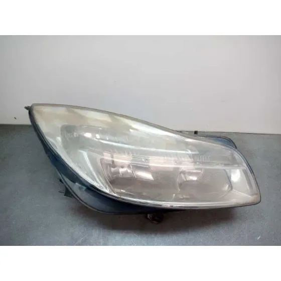 Faro Derecho para Opel Insignia Sports Tourer