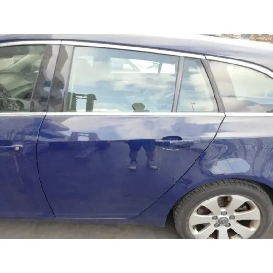 Puerta Trasera Izquierda para Opel Insignia Sports Tourer