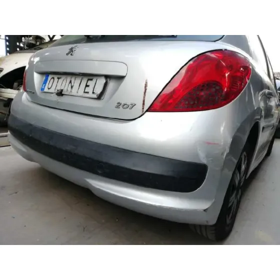 Paragolpes Trasero para Peugeot 207