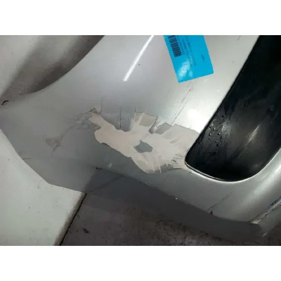 Paragolpes Trasero para Peugeot 207