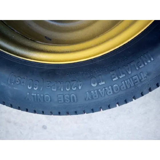 Neumatico Repuesto para Honda Cr-V (Re)