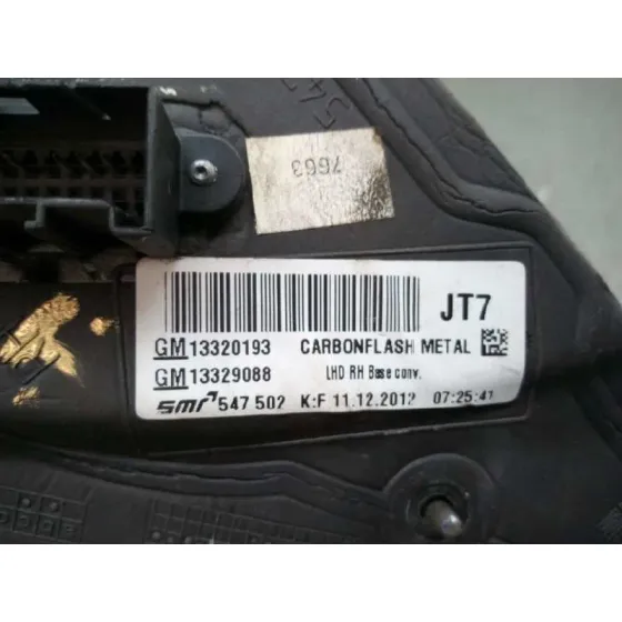 Retrovisor Derecho para Opel Insignia Sports Tourer
