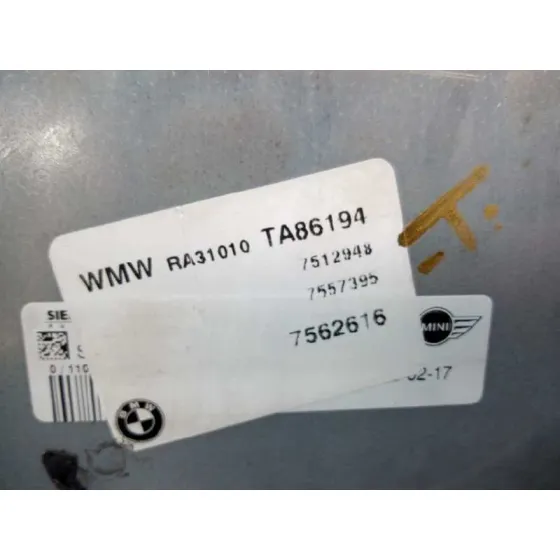 Centralita Motor Uce para Bmw Mini (R50,R53)