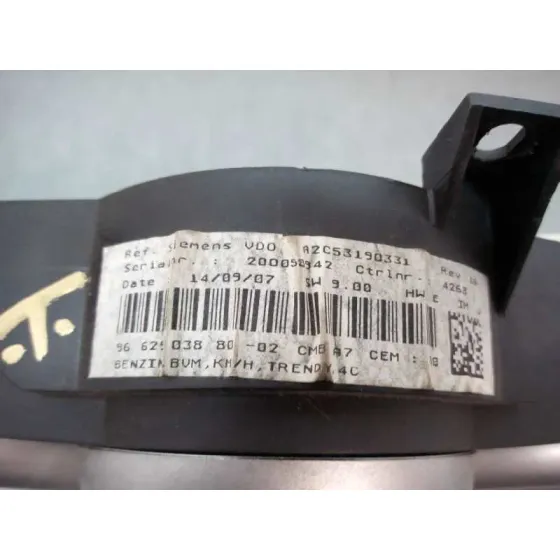 Cuadro Instrumentos para Peugeot 207