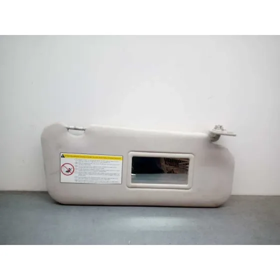 Parasol Derecho para Peugeot 207