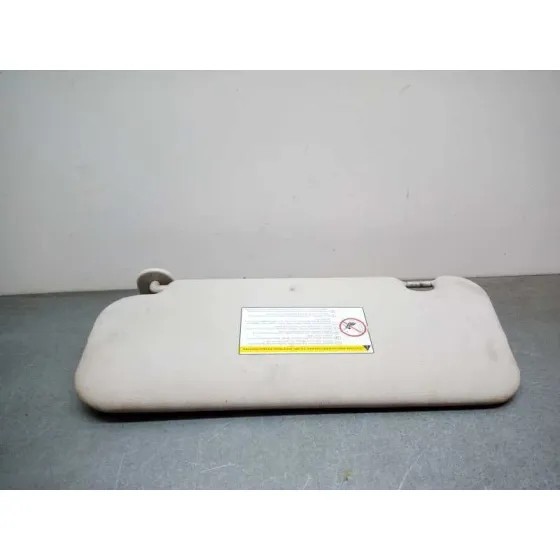 Parasol Derecho para Peugeot 207