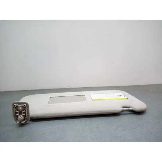 Parasol Derecho para Peugeot 207
