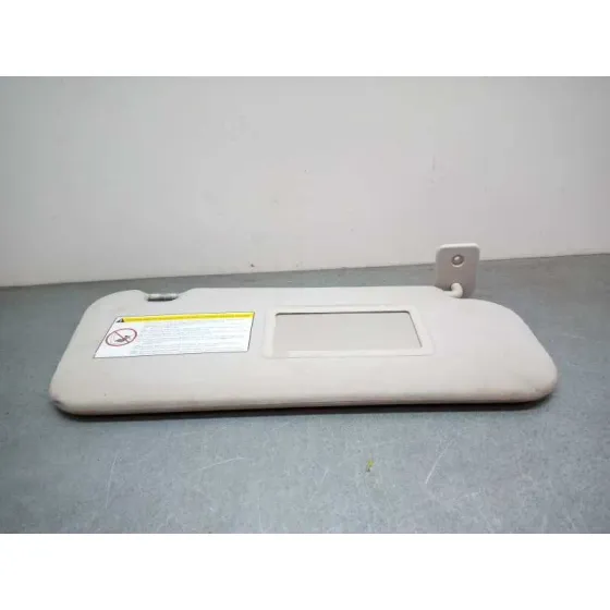 Parasol Derecho para Peugeot 207