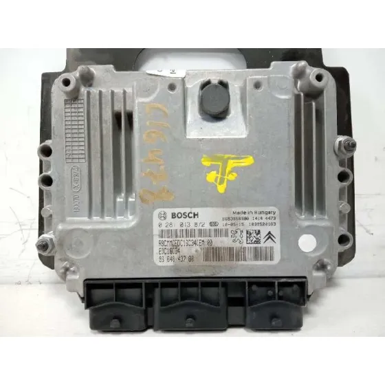 Centralita Motor Uce para Citroën Berlingo Station Wagon