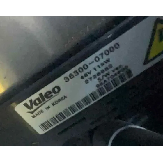 Alternador para Kia Rio