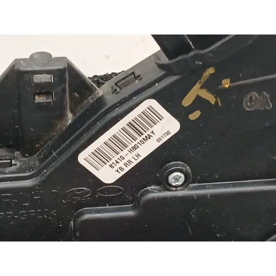 Cerradura Puerta Trasera Izquierda para Kia Rio