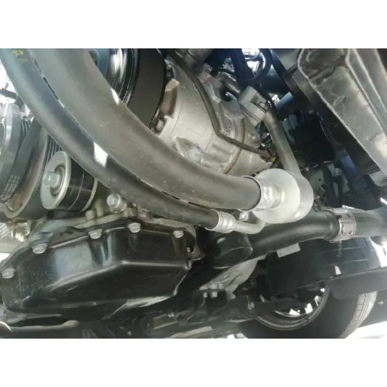 Compresor Aire Acondicionado para Kia Rio