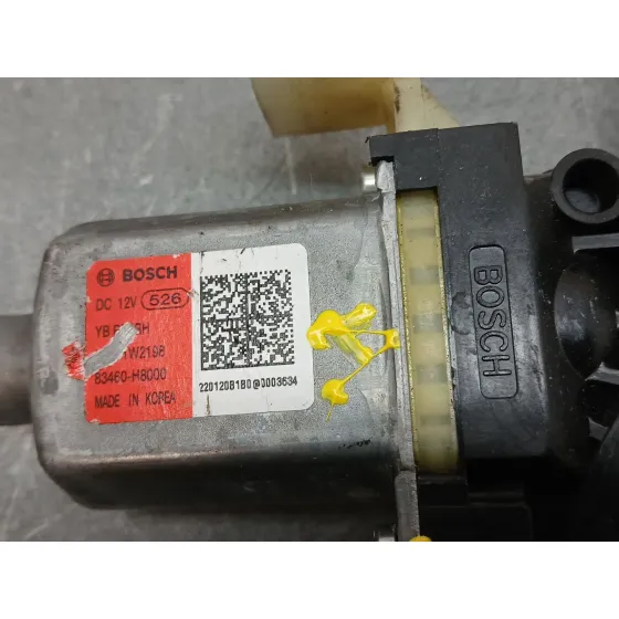 Elevalunas Trasero Derecho para Kia Rio