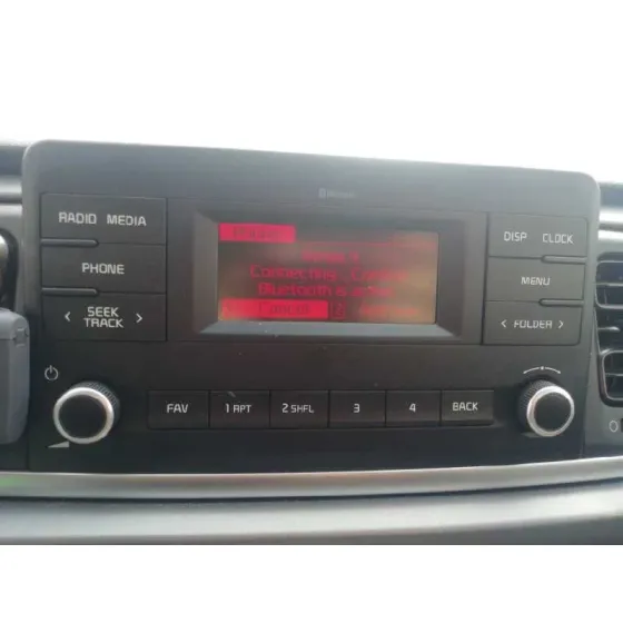 Sistema Audio / Radio Cd para Kia Rio