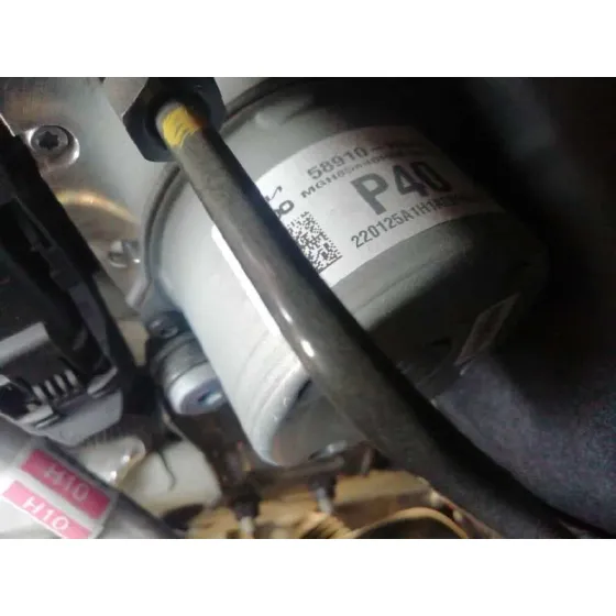 Abs para Kia Rio