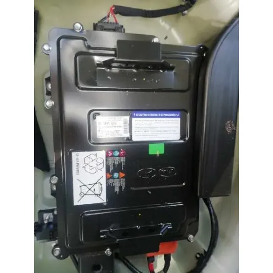 Bateria para Kia Rio