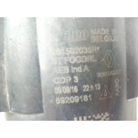 Faro Antiniebla Derecho para Mercedes-Benz Citan (W415) Combi