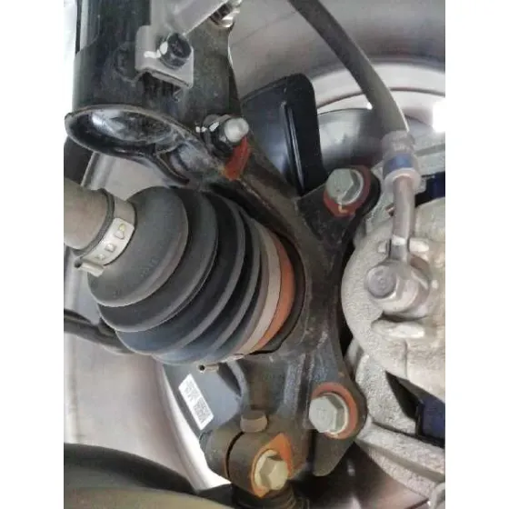 Mangueta Delantera Izquierda para Kia Rio